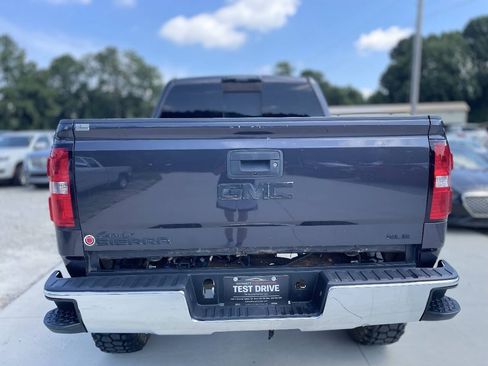 Used 2015 GMC Sierra 1500 SLE w/ Texas SLE Value Package RWD image 6