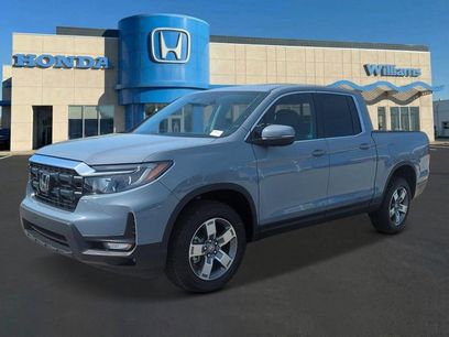 New 2026 Honda Ridgeline RTL
