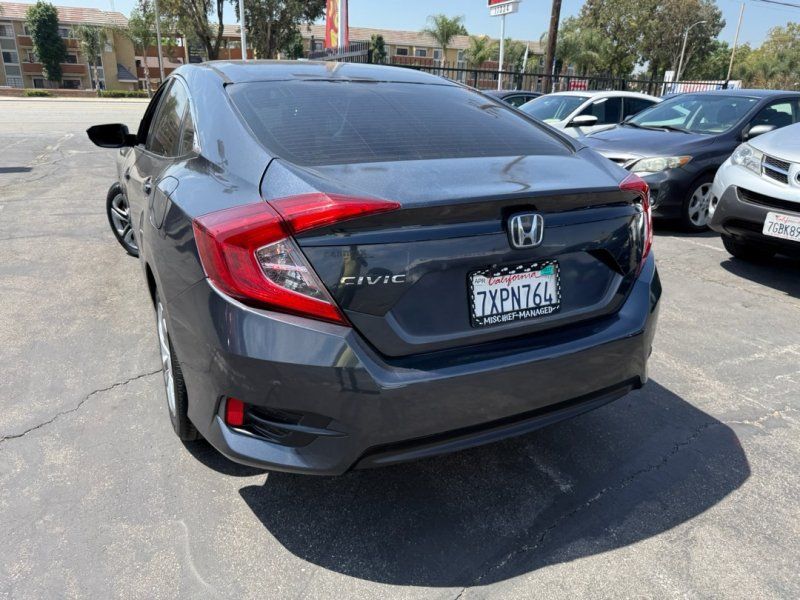 Used 2017 Honda Civic LX image 7