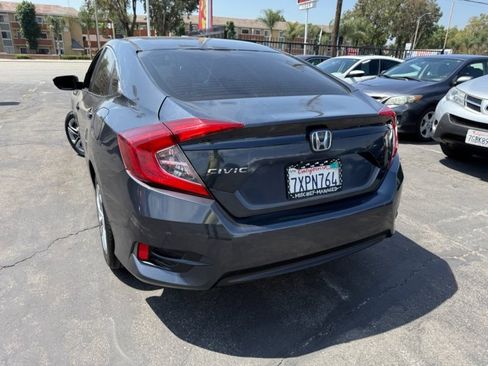 Used 2017 Honda Civic LX image 7