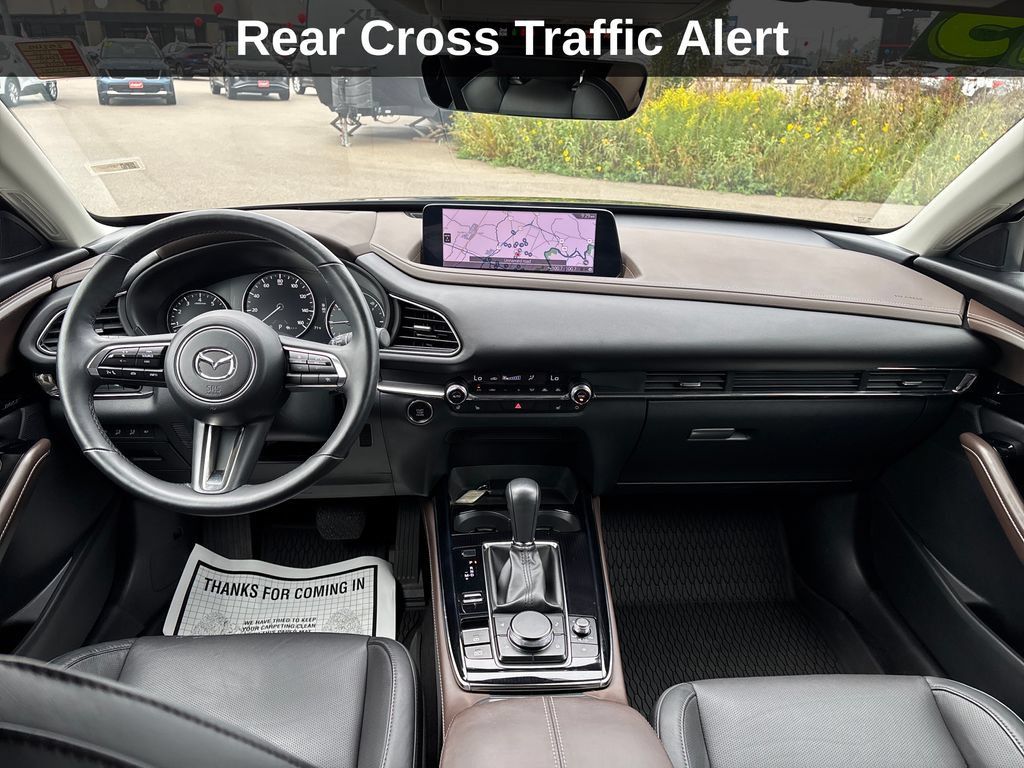 Used 2025 MAZDA CX-30 2.5 Turbo w/ Premium Package AWD/4WD image 16