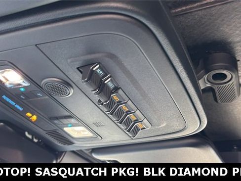 New 2025 Ford Bronco Big Bend w/ Black Diamond Package image 19