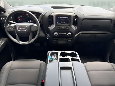 Used 2024 GMC Sierra 1500 Pro w/ Graphite Edition AWD/4WD image 26