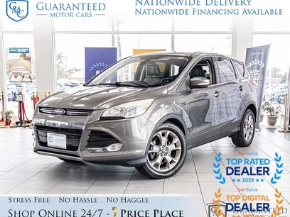 Used 2013 Ford Escape SEL