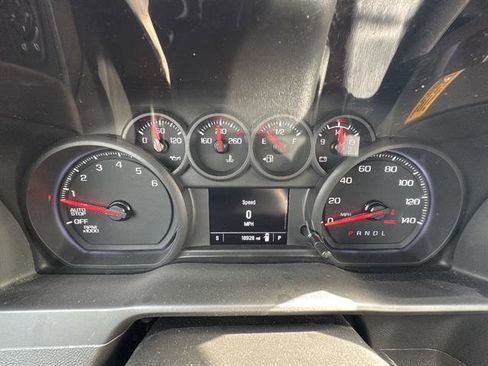 Used 2025 Chevrolet Silverado 1500 W/T image 13
