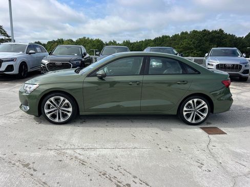 New 2026 Audi A3 2.0T Premium Plus AWD/4WD image 8
