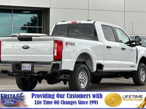 New 2026 Ford F250 XL AWD/4WD image 4