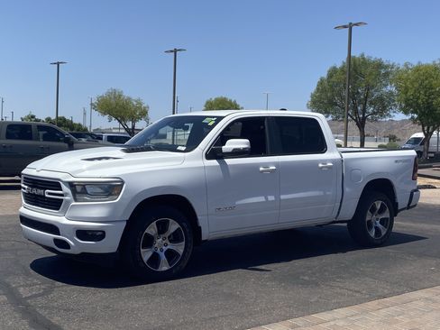 Certified 2023 RAM 1500 Laramie AWD/4WD image 2