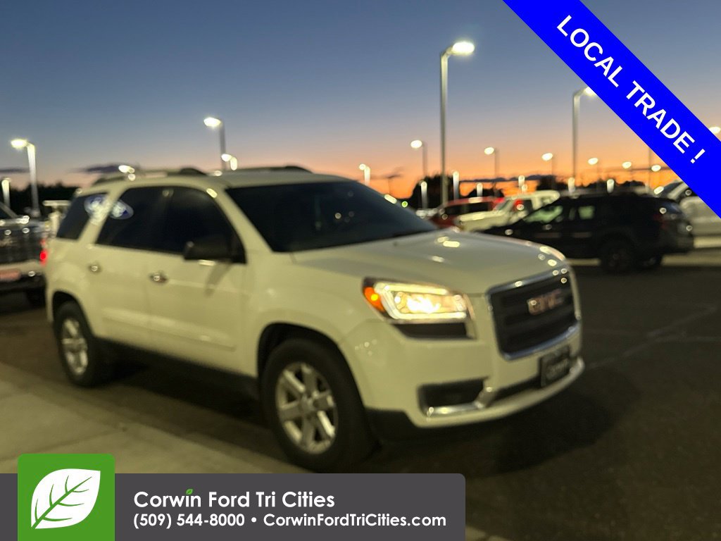 Used 2014 GMC Acadia SLE AWD/4WD image 1