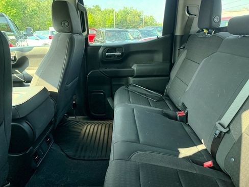 Used 2024 Chevrolet Silverado 1500 Custom AWD/4WD image 9