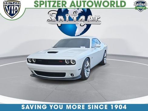 Used 2023 Dodge Challenger R/T Scat Pack w/ Plus Package RWD image 4