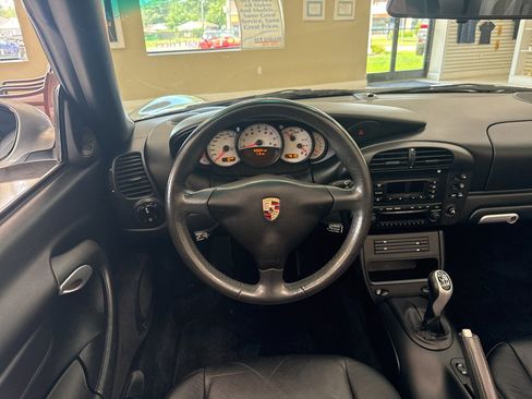 Used 2004 Porsche 911 Cabriolet image 19