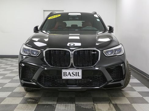 Used 2020 BMW X5 M w/ Executive Package image 3