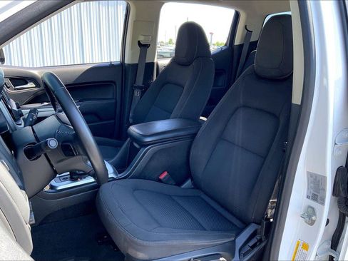 Used 2021 Chevrolet Colorado LT AWD/4WD image 21