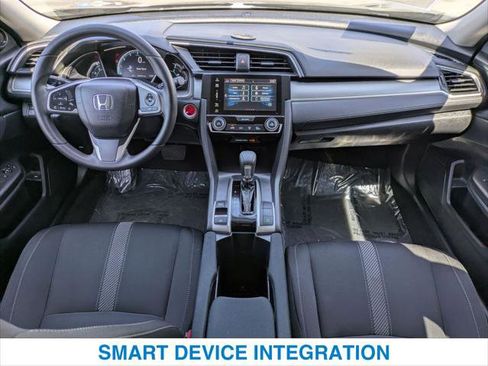 Certified 2017 Honda Civic EX image 21