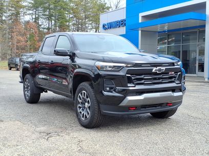 New 2026 Chevrolet Colorado Z71 w/ Technology Package