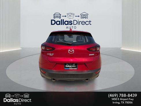 Used 2019 MAZDA CX-3 Grand Touring image 7