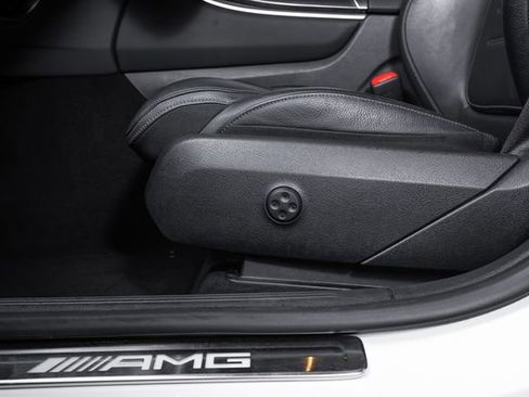 Used 2025 Mercedes-Benz GLC 43 AMG 4MATIC image 22