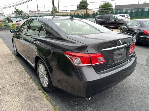 Used 2012 Lexus ES 350 FWD image 4