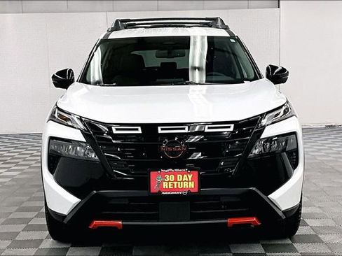 New 2026 Nissan Rogue SV image 16