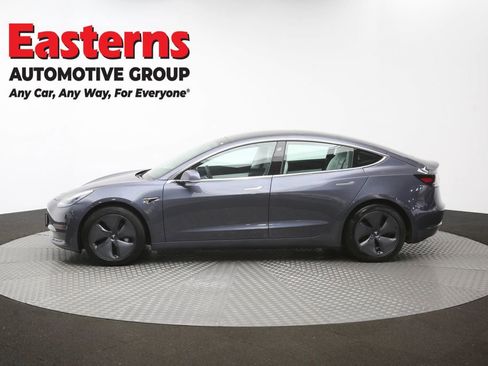 Used 2020 Tesla Model 3 Long Range AWD/4WD image 53