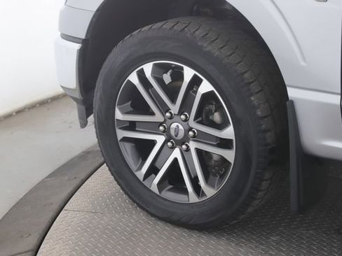 Used 2023 Ford F150 XLT w/ Equipment Group 301A Mid AWD/4WD image 13