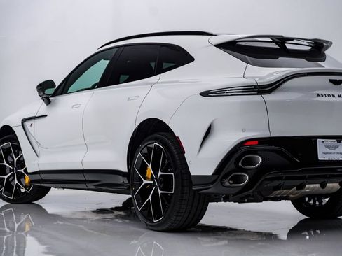 New 2026 Aston Martin DBX 707 AWD/4WD image 9