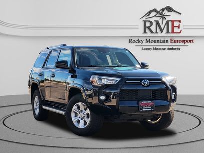 Used 2022 Toyota 4Runner SR5