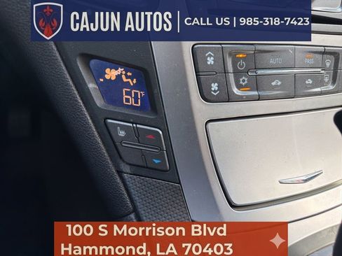 Used 2013 Cadillac CTS Luxury RWD image 18