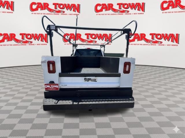 Used 2022 Ford F250 XL w/ Power Equipment Group RWD image 15