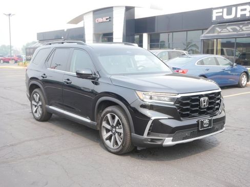 Used 2024 Honda Pilot Elite image 2