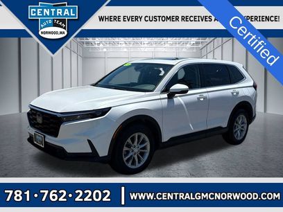 Used 2023 Honda CR-V EX-L
