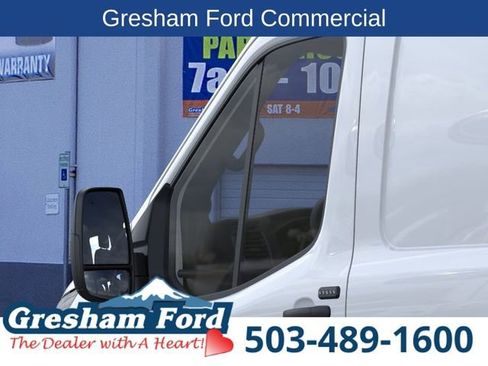 New 2026 Ford Transit 350 148 High Roof AWD image 23