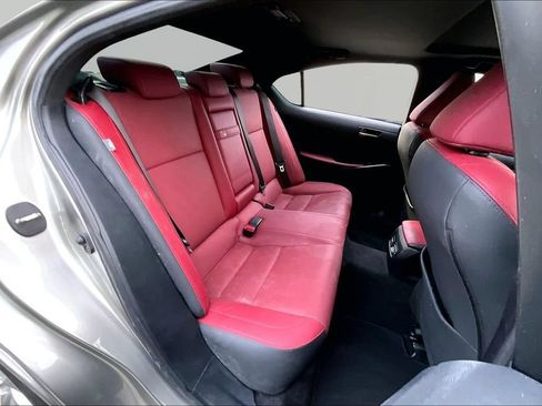 Used 2023 Lexus IS 300 w/ Comfort Package RWD image 20