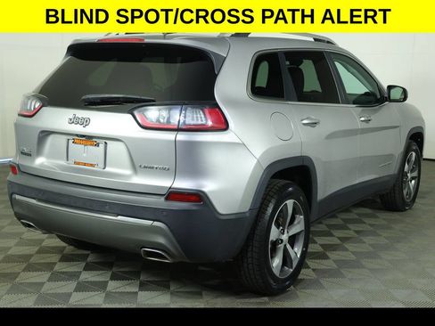 Used 2020 Jeep Cherokee Limited AWD/4WD image 10