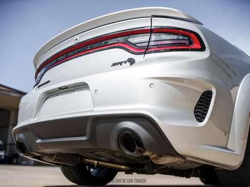 Used 2023 Dodge Charger SRT Hellcat w/ Harman/Kardon Audio Group RWD image 78