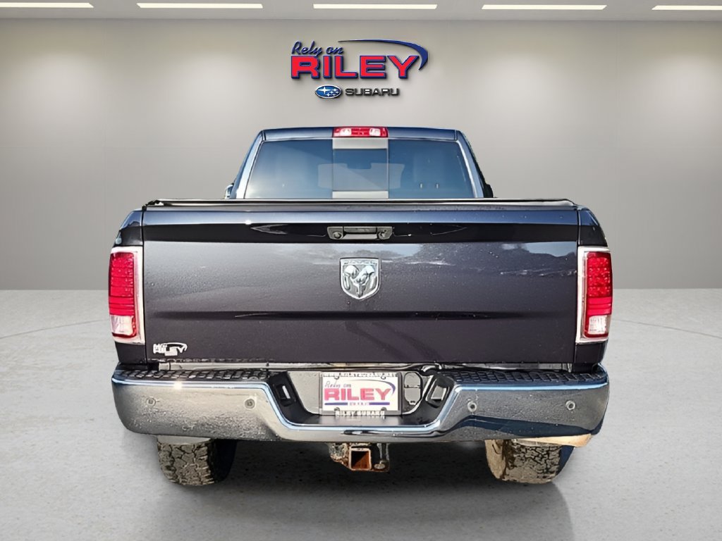 Used 2015 RAM 2500 Laramie AWD/4WD image 5