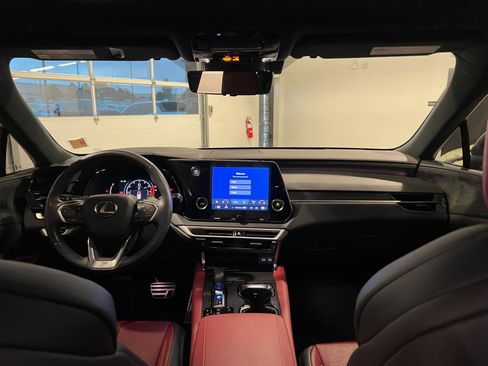 Used 2023 Lexus RX 350 F Sport image 30