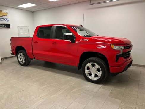 Used 2022 Chevrolet Silverado 1500 RST image 14