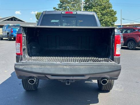 Used 2022 RAM 1500 Big Horn AWD/4WD image 6