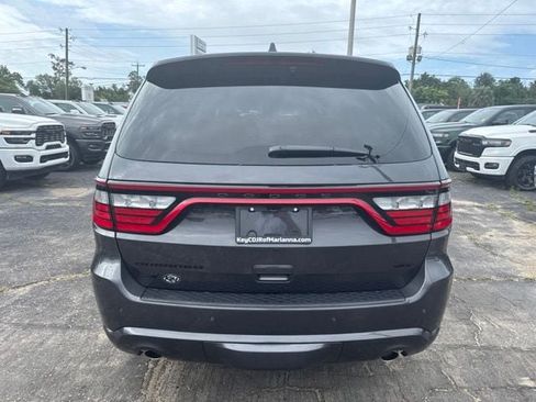 New 2026 Dodge Durango GT AWD/4WD image 4
