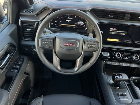New 2026 GMC Sierra 1500 AT4 w/ AT4 Preferred Package image 13