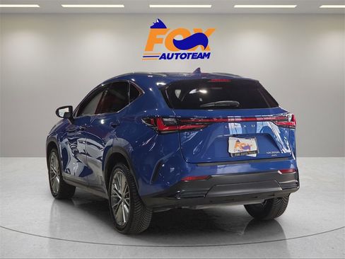 Certified 2023 Lexus NX 350h AWD image 3