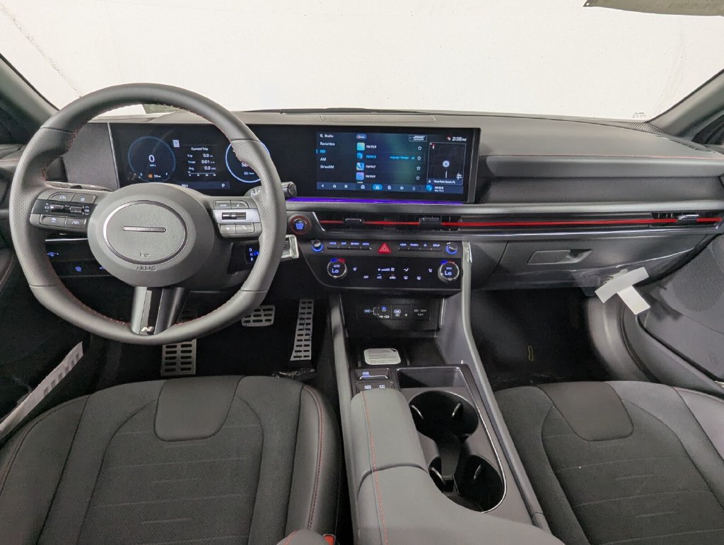 New 2026 Hyundai Sonata N Line FWD image 14
