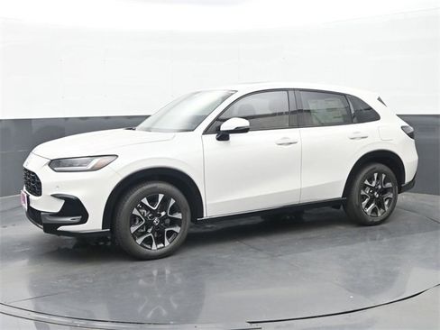 New 2026 Honda HR-V EX-L image 4