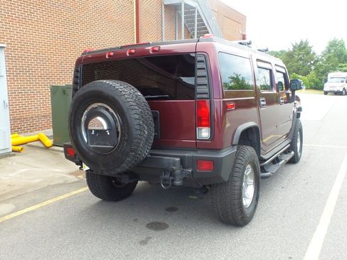 Used 2007 HUMMER H2 image 17