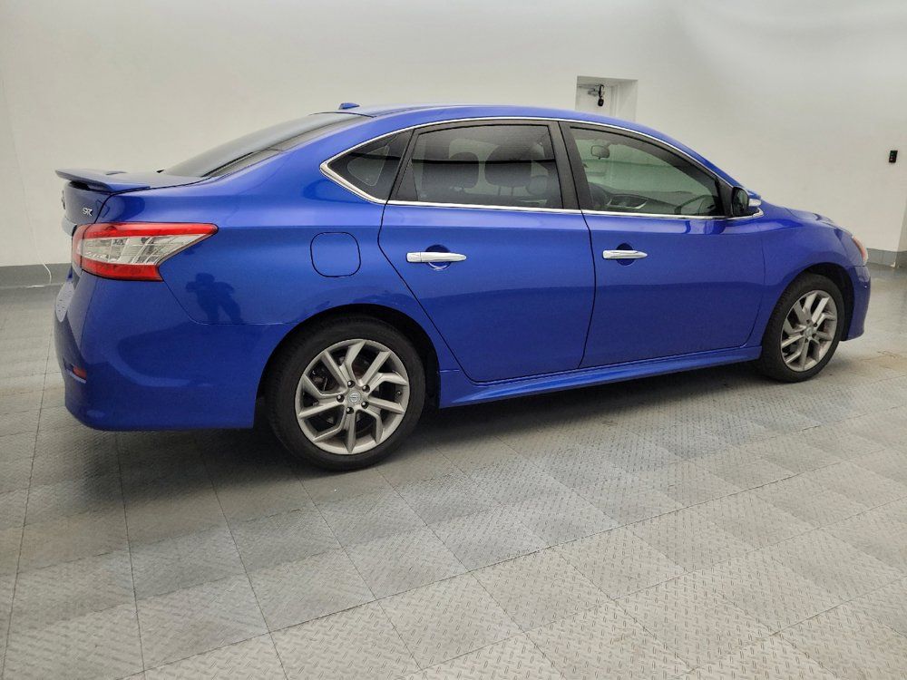Used 2015 Nissan Sentra SR w/ Navigation Package FWD image 10