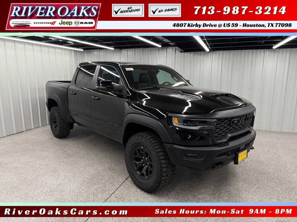 New 2026 RAM 1500 RHO AWD/4WD image 1
