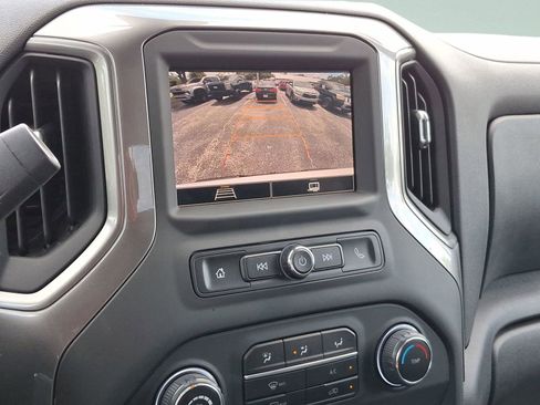 Used 2024 Chevrolet Silverado 1500 Custom Trail Boss image 21