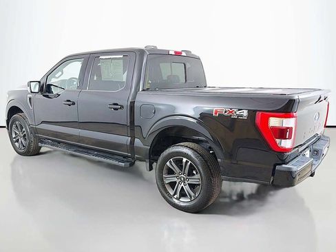 Used 2023 Ford F150 Lariat w/ Equipment Group 502A High AWD/4WD image 12